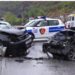 Aksident i rëndë në aksin rrugor Elbasan-Cërrik, 4 të plagosur