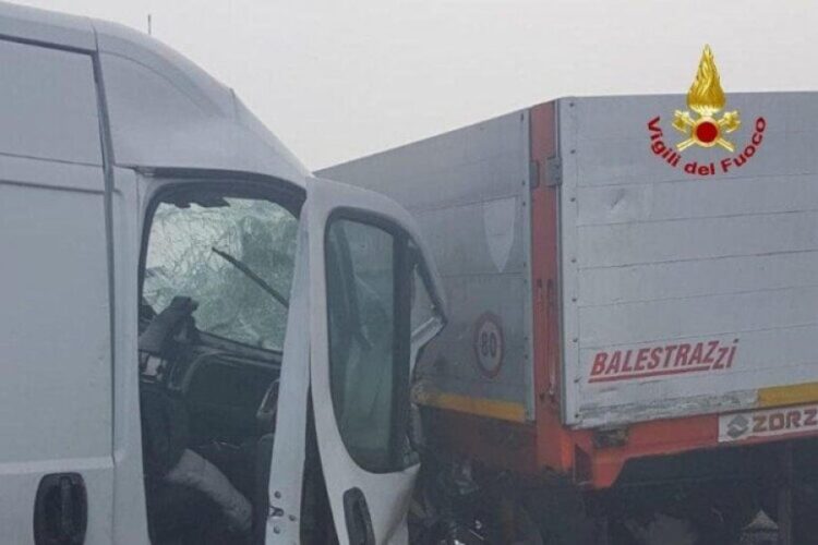 Aksident fatal në Itali, humb jetën 43 vjeçari shqiptar