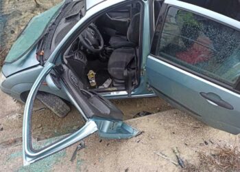 Aksidenti fatal në aksin Memaliaj-Krahës, ndërron jetë pasagjerja