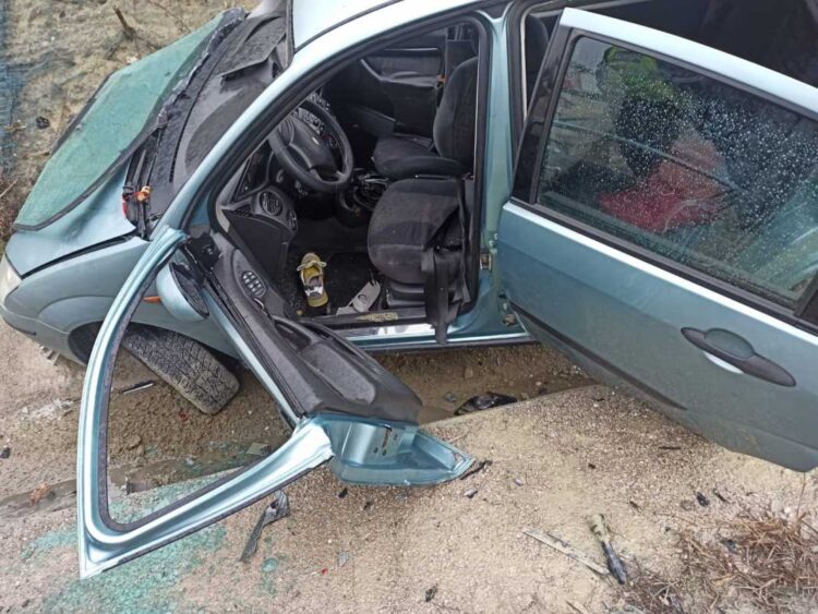 Aksidenti fatal në aksin Memaliaj-Krahës, ndërron jetë pasagjerja