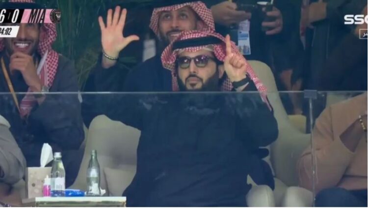 VIDEO/ Al Nassr i Ronaldos luan “ping pong” ndaj skuadrës së Messit