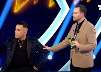 Albi Nako ‘përplaset’ me Arbër Hajdarin: Mos guxo ta thuash…