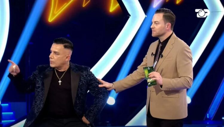 Albi Nako ‘përplaset’ me Arbër Hajdarin: Mos guxo ta thuash…