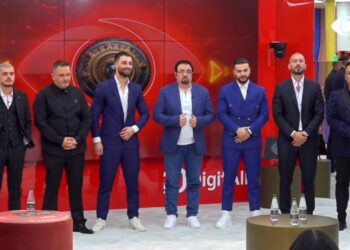 Më pak i votuari nga të gjithë djemtë, Albi Nako largohet nga BBV