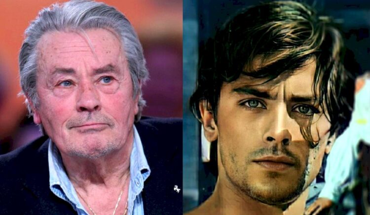 Sekuestrohen 72 armë në shtëpinë e yllit të filmave Alain Delon