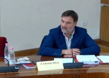 Reforma zgjedhore online, replikon Alibeaj: Nuk kam dhënë pëlqim…