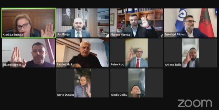 “Ligjet” miratojnë në parim projektligjin për Amnistinë Penale