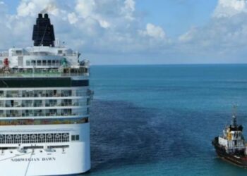 Sëmundje mister, 2 mijë turistë ‘futen në karantinë’ brenda anijes