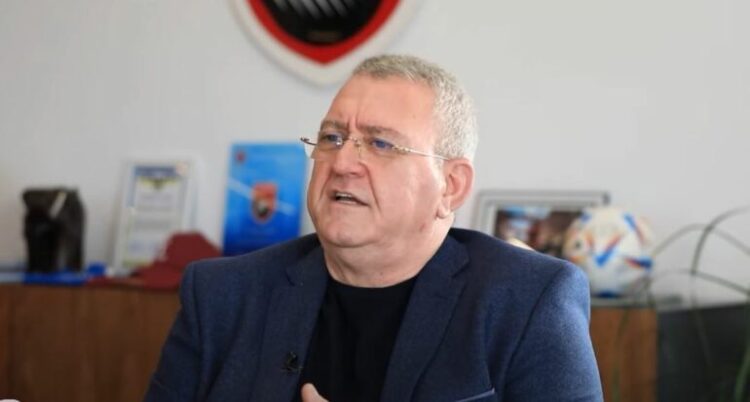 Nga jeta personale deri te drejtimi i Federatës, Duka: Gjëja më e…