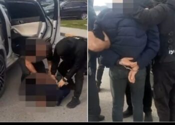 EMRI/ Nga Shkodra drejt Rinasit për të shitur armë, kapet 45-vjeçari