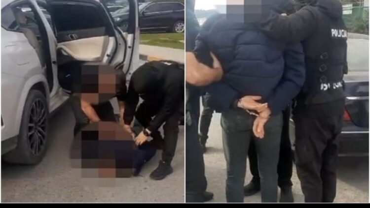 EMRI/ Nga Shkodra drejt Rinasit për të shitur armë, kapet 45-vjeçari