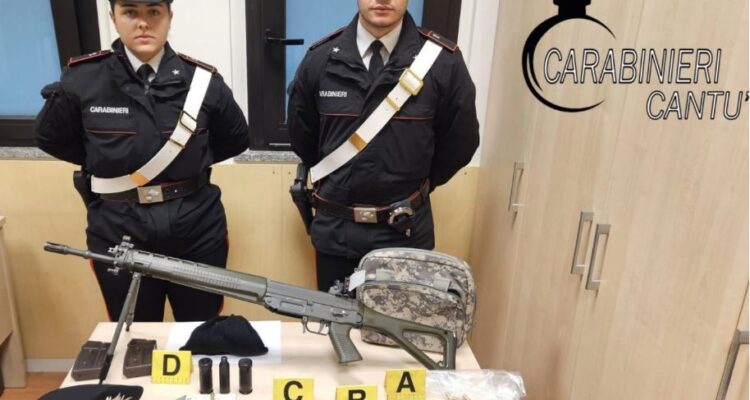 EMRI/ Me armë dhe mallra të vjedhura në makinë, arrestohet shqiptari