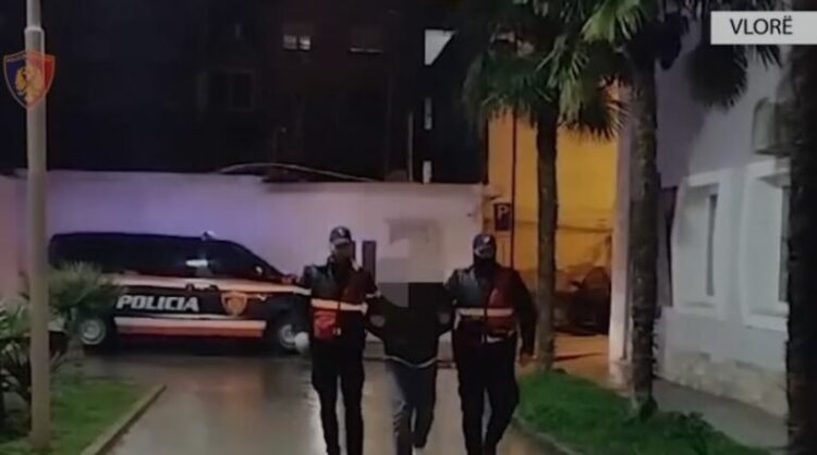 EMRI/ I dënuar në Itali për trafik droge, arrestohet 39-vjeçari në Vlorë