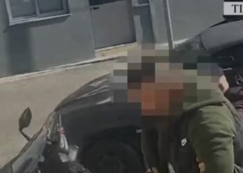 I kërkuar nga Itali për drogë, arrestohet në Sauk 35 vjeçari