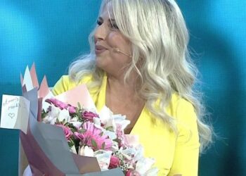 Artiola Toska feston sot ditëlindjen, nuk do ta besoni sa vjet mbush