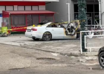 Shkodër/ Autori i hodhi makinës shishe benzine, zbardhet dëshmia e pronarit të ‘Audi’-t