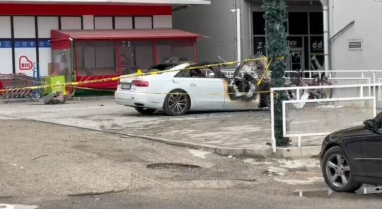 Shkodër/ Autori i hodhi makinës shishe benzine, zbardhet dëshmia e pronarit të ‘Audi’-t