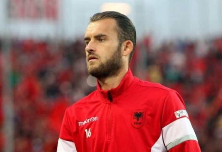 Cikalleshi largohet nga Konyaspor