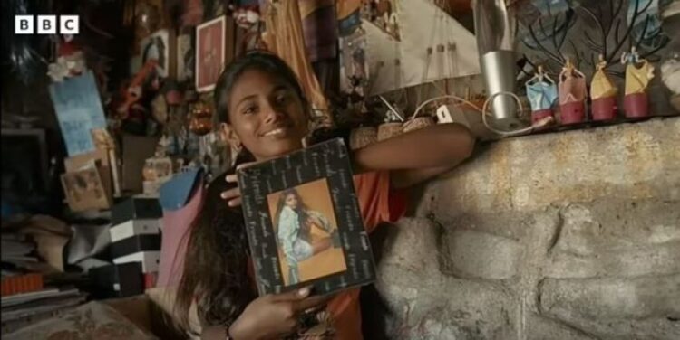 “Princesha e lagjeve të varfra”, ja vajza që dëshiron të bëhet modele