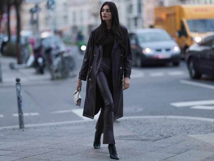 Pantallona lëkure, 7 modele perfekte për këtë sezon