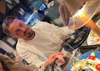 Ja kush qenka bukuroshja që i ka marrë zemrën Bleros (FOTO)