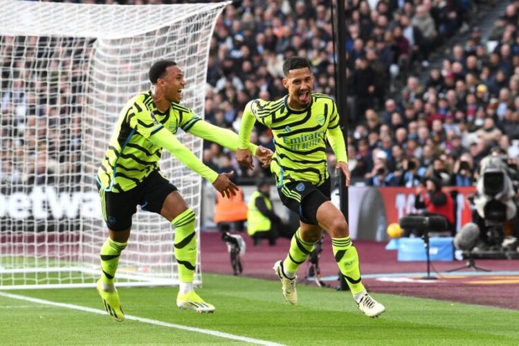 Rezultat tenistik/ Arsenali i pamëshirshëm ndaj West Ham