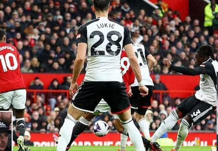 Fulhami trondit Manchester Utd në OLd Trafford