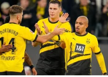 Dortmundi kalon pa probleme Freiburgun
