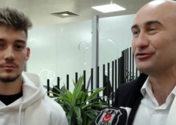 Presidenti i Beshiktashit për Ernet Muçin: Ka tatuazh shqiponjën…