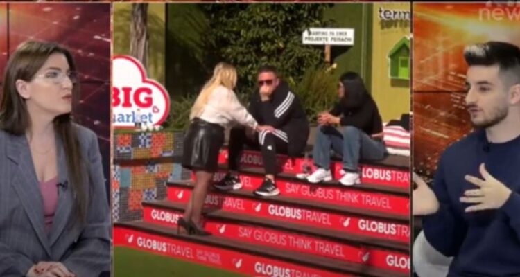 Fiori Dardha pjesë e Big Brother Vip? Moderatorja habit me përgjigjen