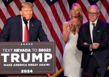 Donald Trump fiton zgjedhjet republikane të Nevadës