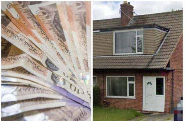 Shqiptari kapet në shtëpinë e barit , i gjenden 140 mijë paund