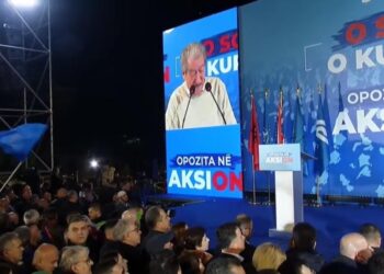 Berisha: Uragan madhështor, bëmë të pamundurën duke shpëtuar opozitën