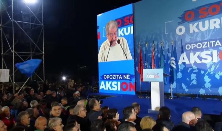 Berisha: Uragan madhështor, bëmë të pamundurën duke shpëtuar opozitën