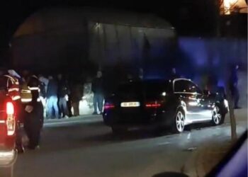 Aksidentohen dy automjete, dy të plagosur në Sarandë (EMRAT)