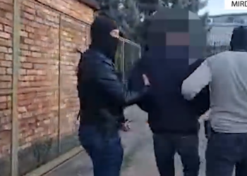 I kërkuar nga policia italiane, arrestohet i riu në Mirditë