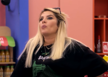“Zarfi i zi” në BB VIP3, ja dënimi i rëndë që merr Ilnisa