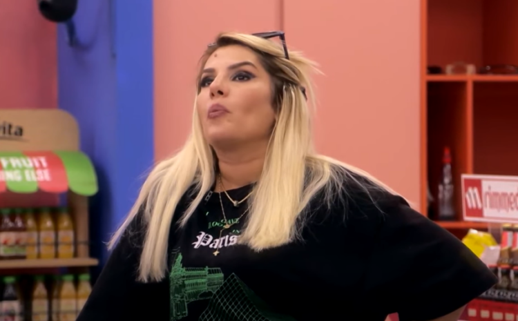 “Zarfi i zi” në BB VIP3, ja dënimi i rëndë që merr Ilnisa