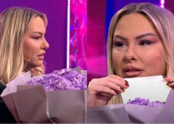 Shtanget Vesa Luma, kërkon të lërë intervistën/ Ç’lajm morri për Big Bastën