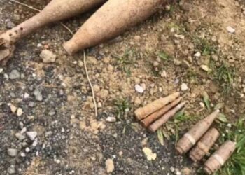 Gjenden predha lufte në Elbasan, rrethohet zona