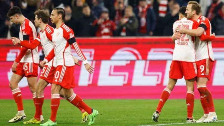 Kane shpëton Bayern përballë Leipzig, i jep 3 pikë…