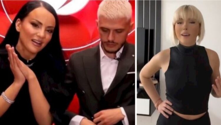 U lidh me Bardhin në BBVIP3 dhe ish-i i çon dron, Dea tallet me Sarën