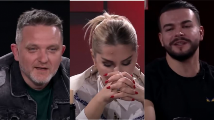 Banorët e BBVA 3 tregojnë eksperiencat e çuditshme seksuale…