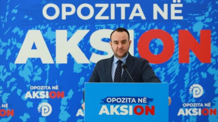 Deklaratat e Ahmetajt, Balliu: Pse nuk arrestohet Veliaj dhe Rama