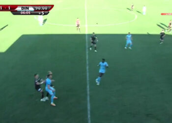 Dinamo ndalet pas 3 fitoreve, Skënderbeu mund Erzenin