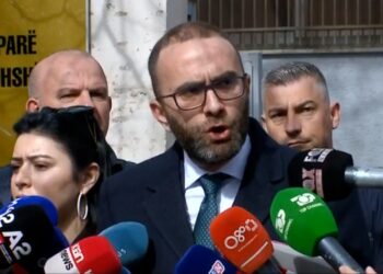 Bardhi: Policët që dhunuan protestuesit do mbajnë përgjegjësi
