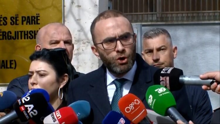 Bardhi: Policët që dhunuan protestuesit do mbajnë përgjegjësi
