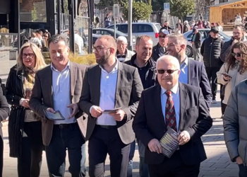 Protesta e opozitës, Bardhi: Skenarët do t’i shikoni më 20 Shkurt