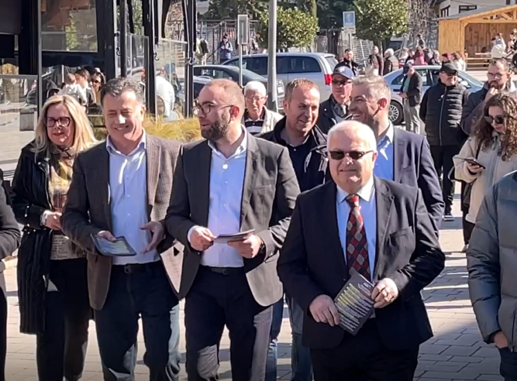 Protesta e opozitës, Bardhi: Skenarët do t’i shikoni më 20 Shkurt