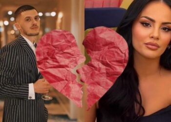 VIDEO/ Kriset marrëdhënia Bardhi-Sara? Ik dhe mos të të shikoj më…